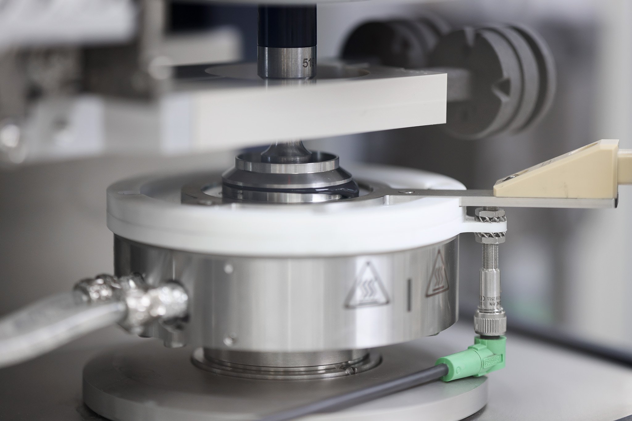 CPI Twin Rheometer System