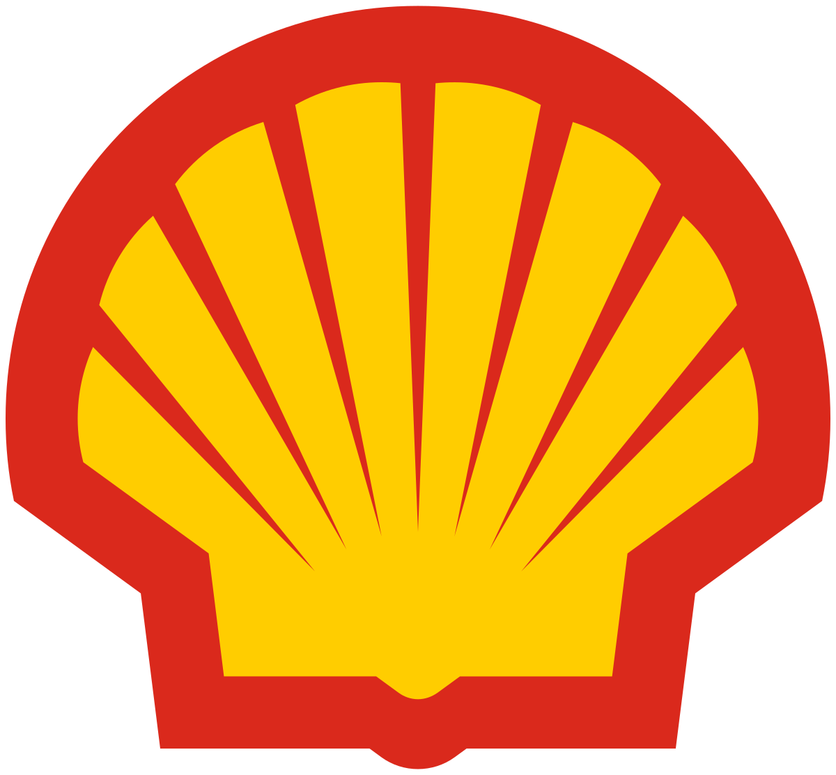 Shell company logo