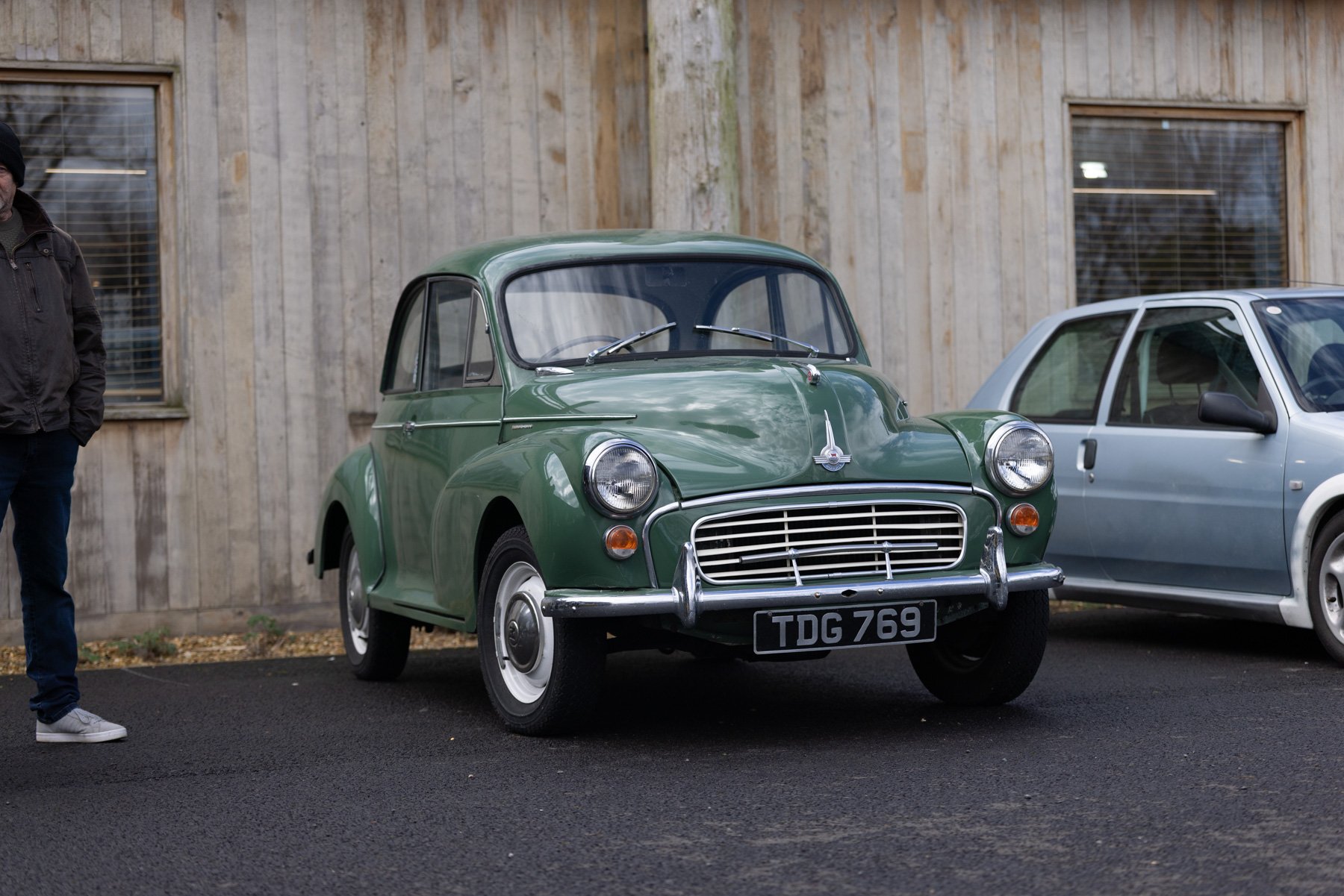 Cars and Coffee 2026 at Labman