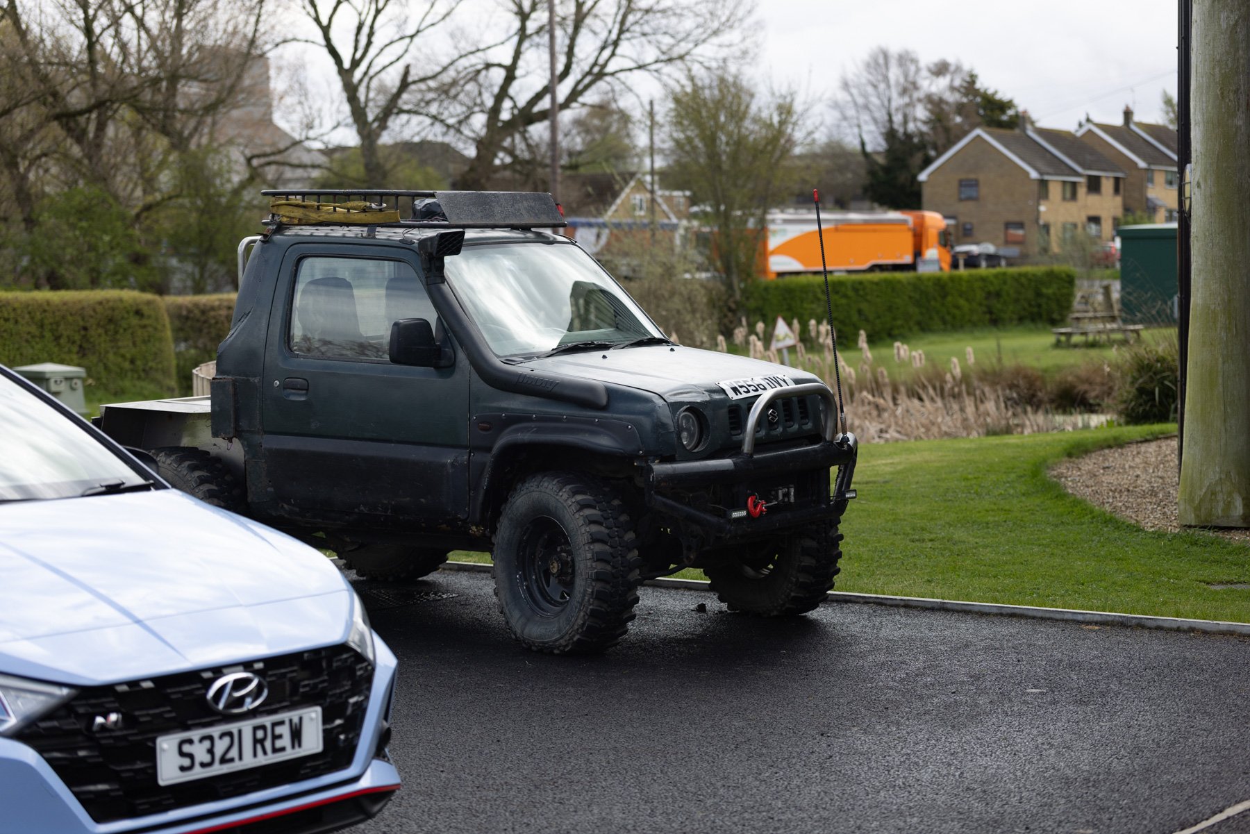 Cars and Coffee 2026 at Labman