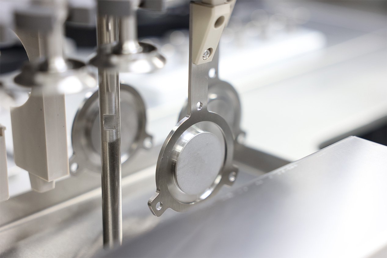 CPI Twin Rheometer System