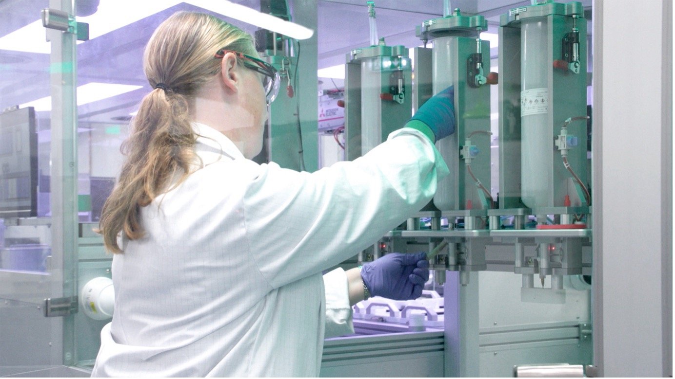 CPI formulation system X Labman customer story