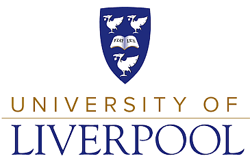 University of Liverpool company logo