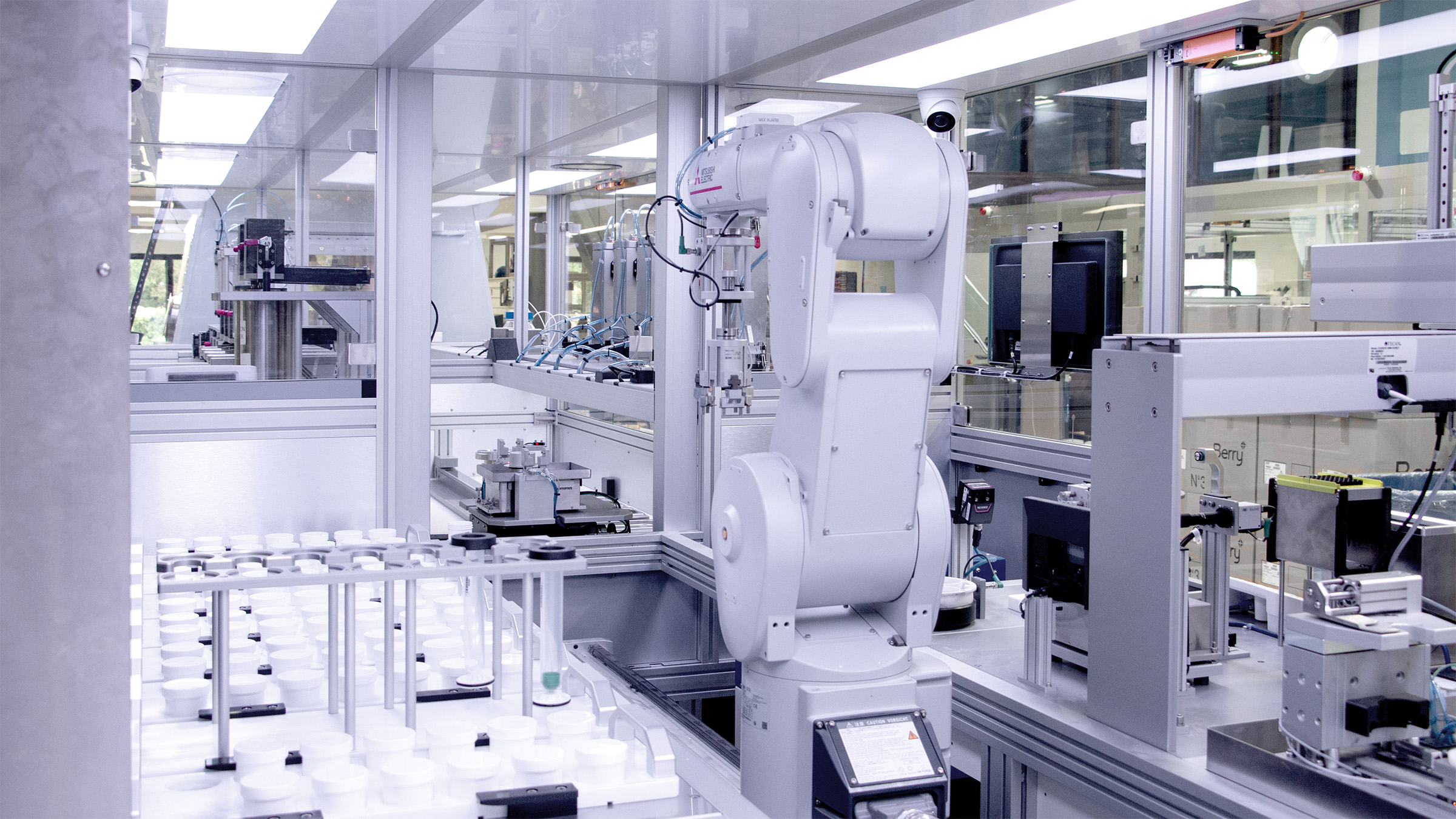 CPI formulation system X Labman customer story