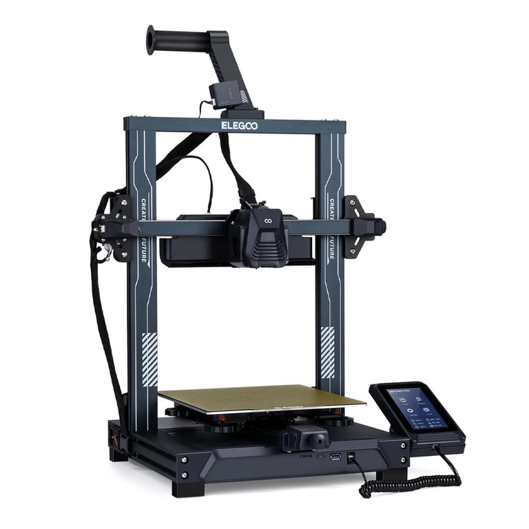 Elegoo Neptune 4 Pro 3D štampač