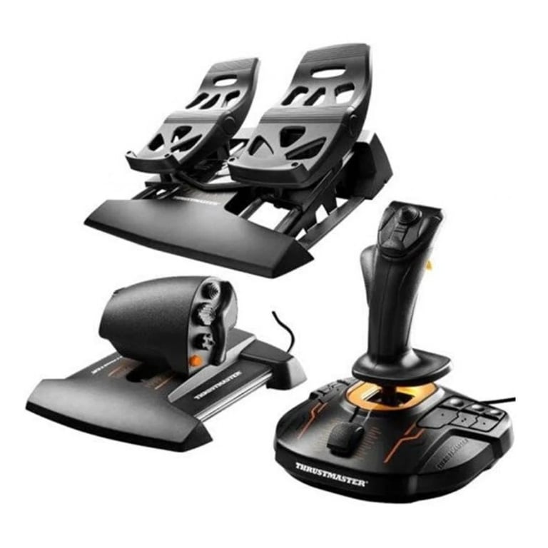 Thrustmaster T16000M FCS Flight Pack 
