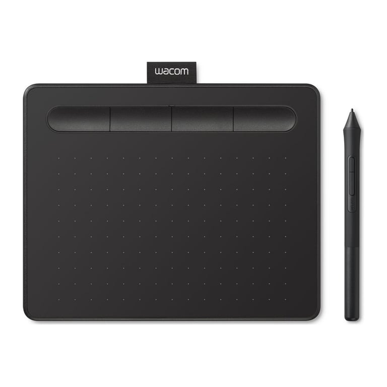 Wacom Intuos S Bluetooth Black Manga grafička tabla 7"