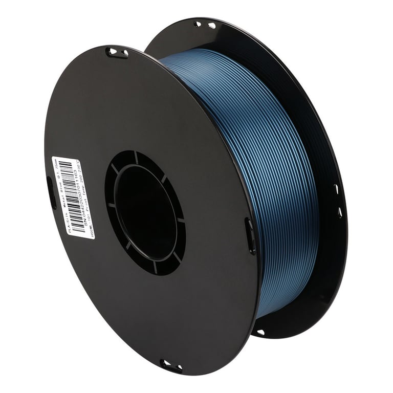 Anycubic PLA metalik plavi filament za 3D štampač 1kg