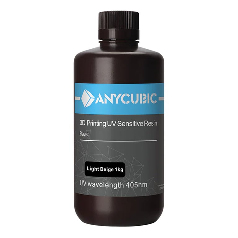 Anycubic DLP Craftsman crna smola za 3D štampač