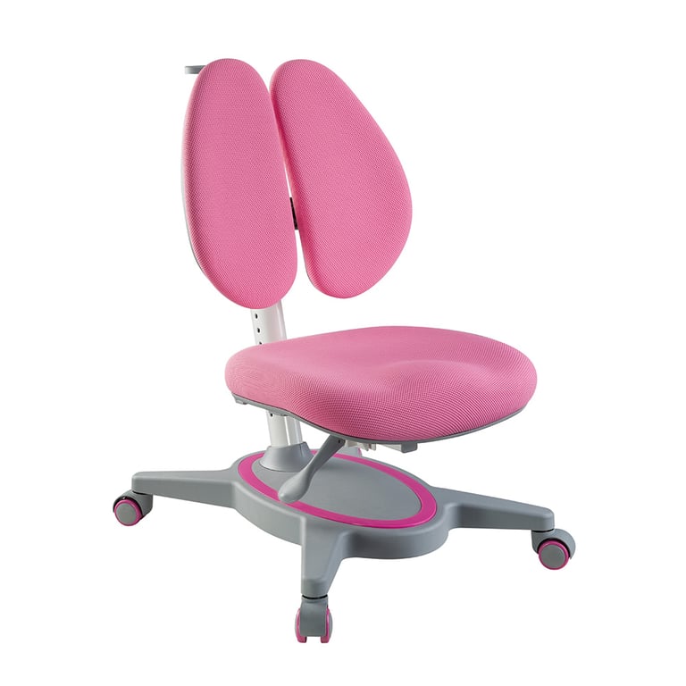 Moye Evolution Dečija pink stolica 