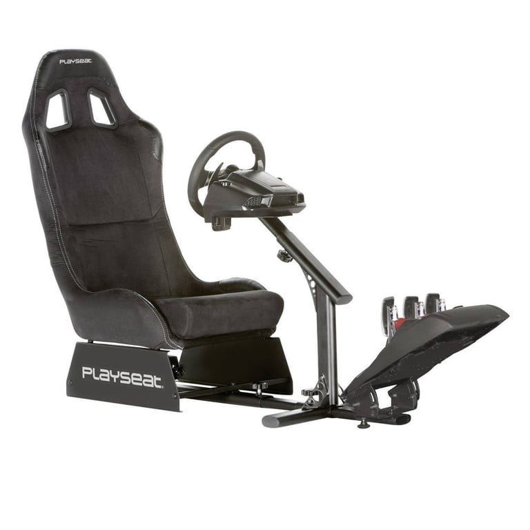 Playseat Evolution Alcantara gejmerska stolica