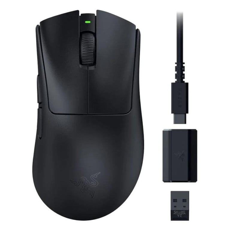 Razer DeathAdder V3 HyperSpeed - Bezični Gaming Miš