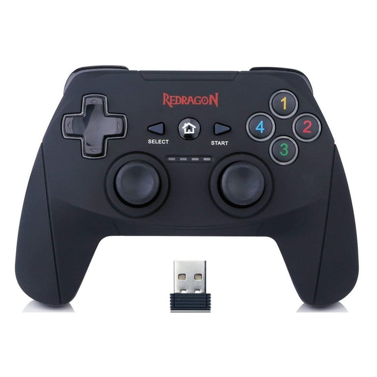 Redragon Harrow G808 bežični gamepad