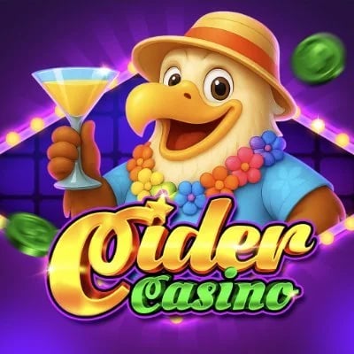 Cider Casino logo