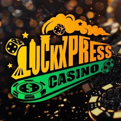 LuckXpress logo