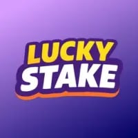 LuckyStake logo