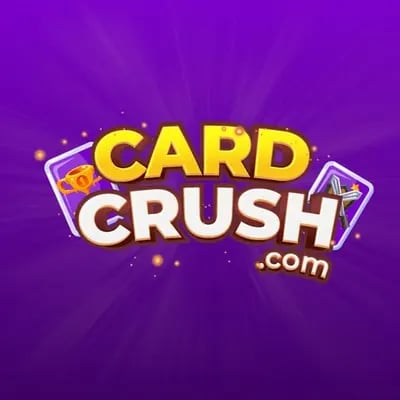 Card Crush logo