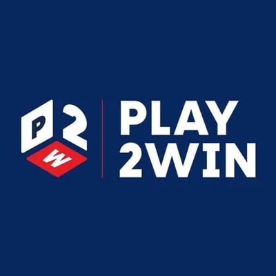 Play To Win logo
