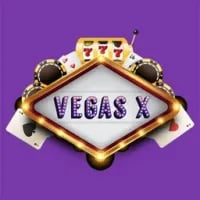 Vegas X logo