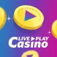Live Play Bingo logo