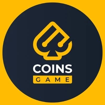 Coins.Game logo