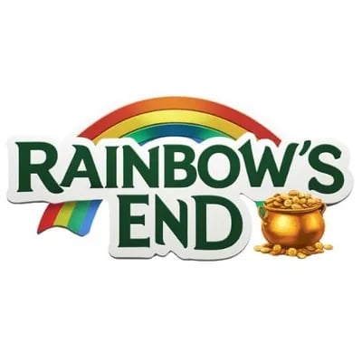 Rainbow's End logo