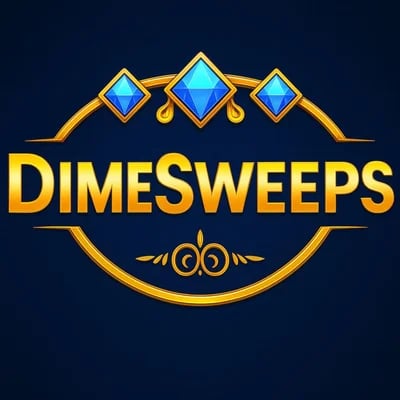DimeSweeps logo