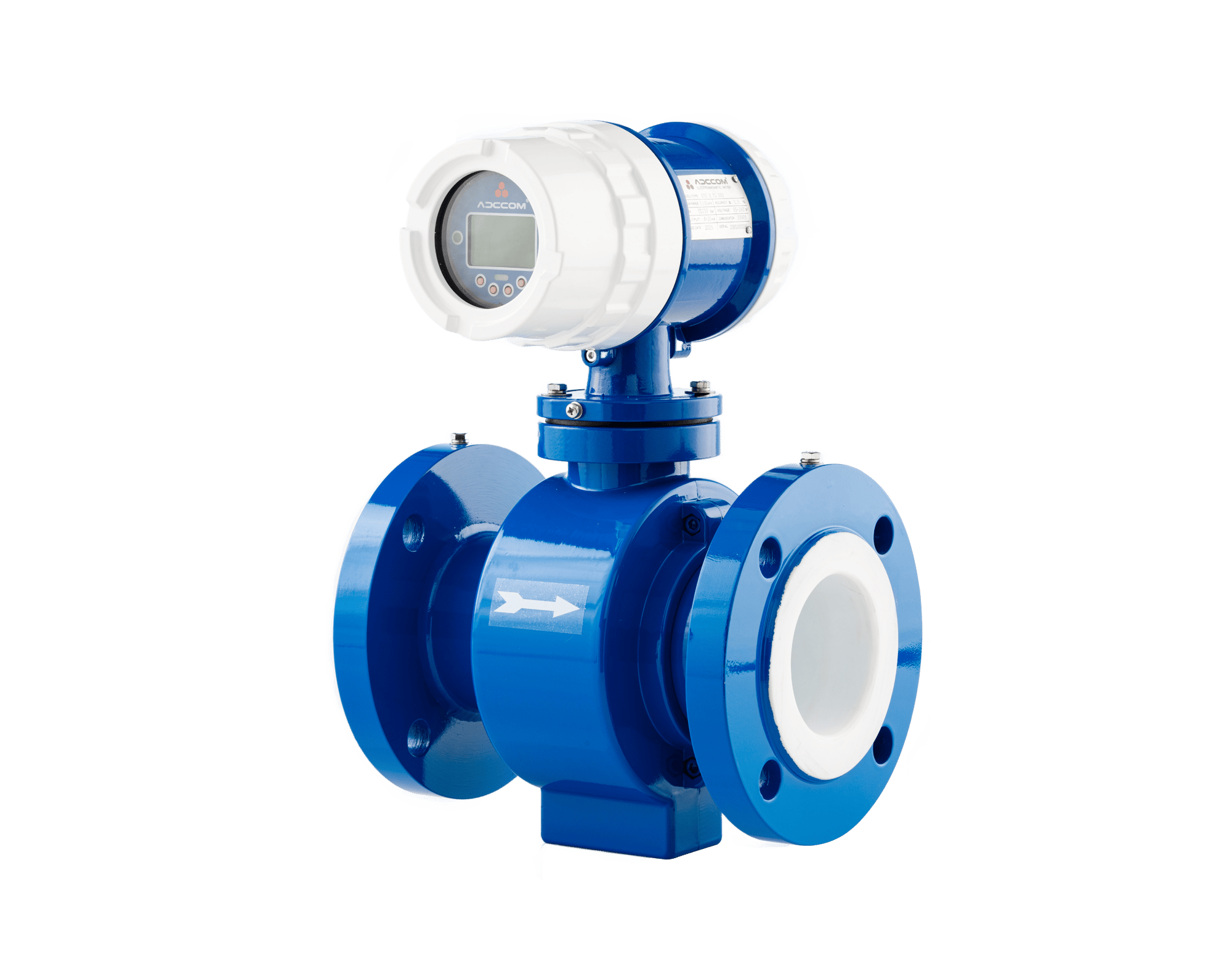 Medidor serie x modelo ETG X FL