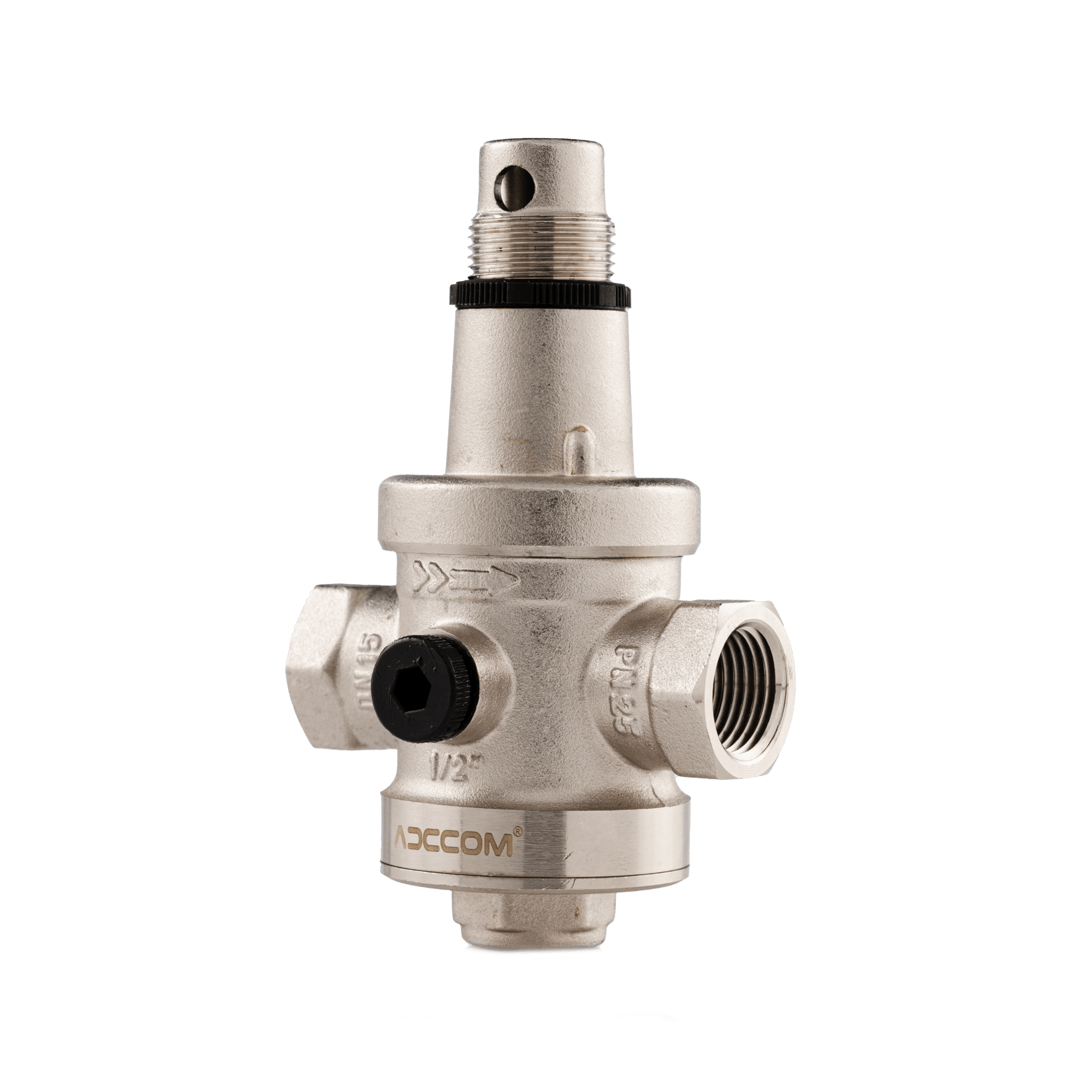 Imagen de REGULADORES DE PRESIÓN