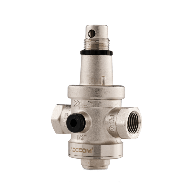 Reguladora de Presión - vista 3