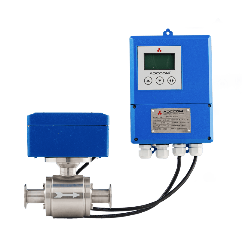 Medidor serie max modelo ETG MAX CR