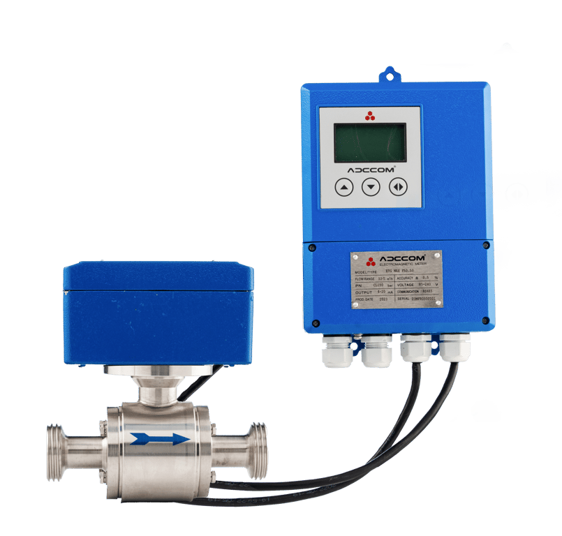 Medidor serie max modelo ETG MAX TR