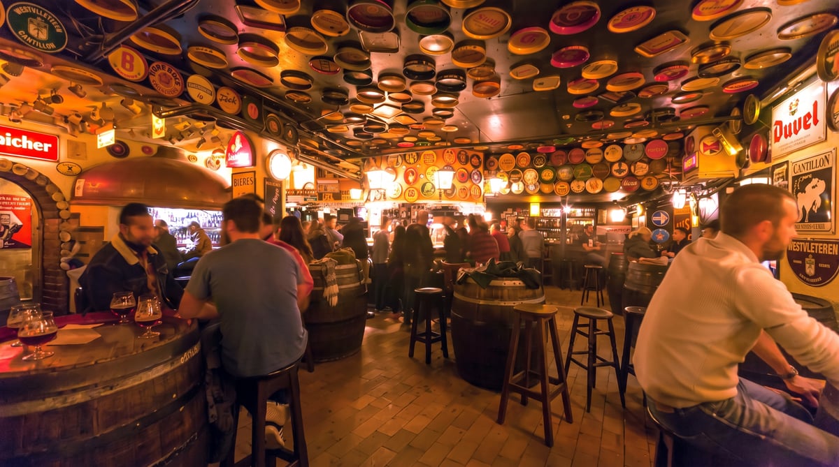 Diners Are Back in 2026. Here's the Maintenance Problem Nobody's Talking About.