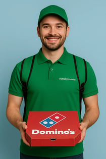 Service de livraison Domino's