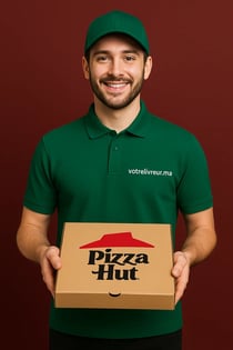 Service de livraison Pizza Hut