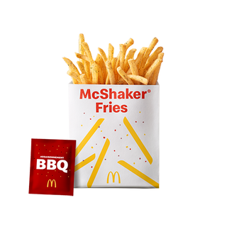 BBQ Fries