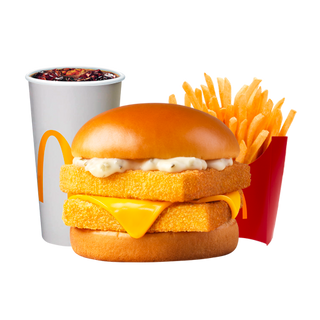 Double Filet-O-Fish