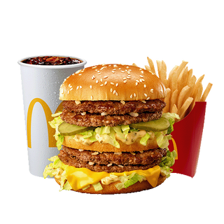 Double Big Mac