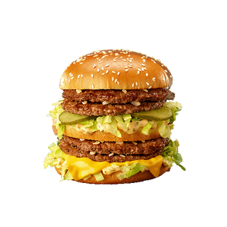 Double Big Mac