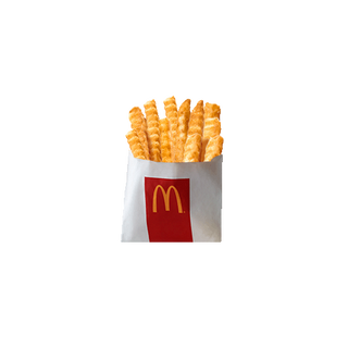 Crinkle chips