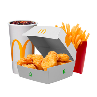 Nuggets 6pcs