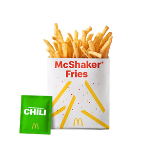 Chili Fries