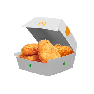 Nuggets 4pcs