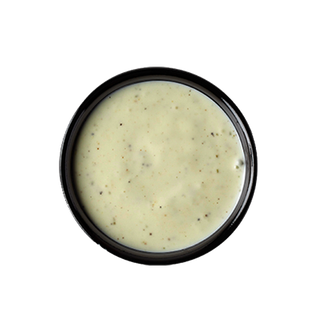 Apple sauce fried