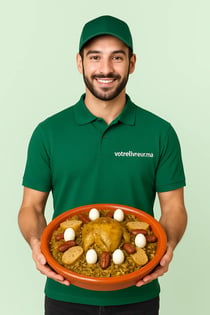 Service de livraison Refissa