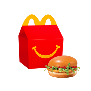 Happy Meal Chickenburger