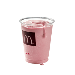Milkshake strawberrie