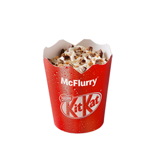 McFlurry KitKat