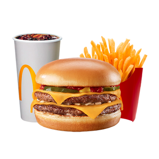 Double Cheeseburger