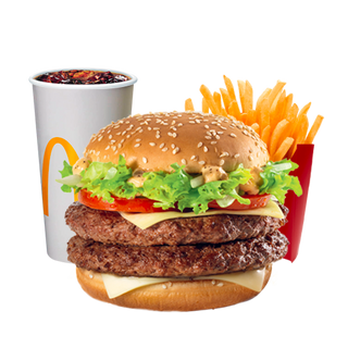 Double Big Tasty